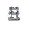 Sedis Alpha Premium 08B-2 Spring Clip Stainless Steel Roller Chain Link 207NIN9P05206