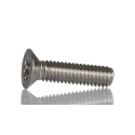 RS PRO Hexalobular Recess Countersunk Stainless Steel Machine Screw M4 16 mm 262-5746