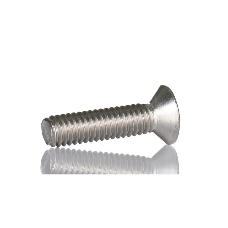 RS PRO Hexalobular Recess Countersunk Stainless Steel Machine Screw M4 16 mm 262-5746