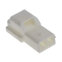JST YLN Female Connector Housing 4.5 mm Pitch, 2 Contacts, Nylon Housing YLNR-02VF