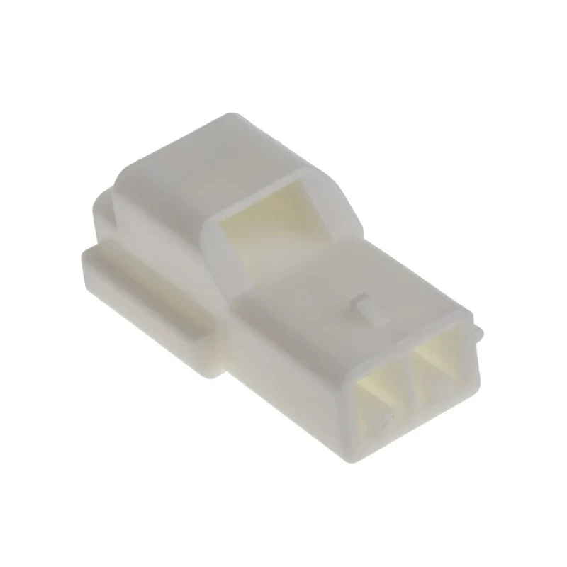 JST YLN Female Connector Housing 4.5 mm Pitch, 2 Contacts, Nylon Housing YLNR-02VF
