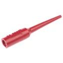 Fluke Red Test Connector Adapter with Brass Copper Contacts and Nickel Gold Plated 2500V 3A 4690-2