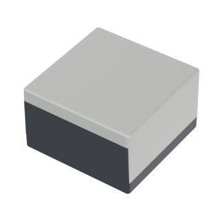 Bopla Universal Series Grey ABS Electrical Enclosure IP40, 60 mm Height, 100 mm Width, 100 mm Length IP40