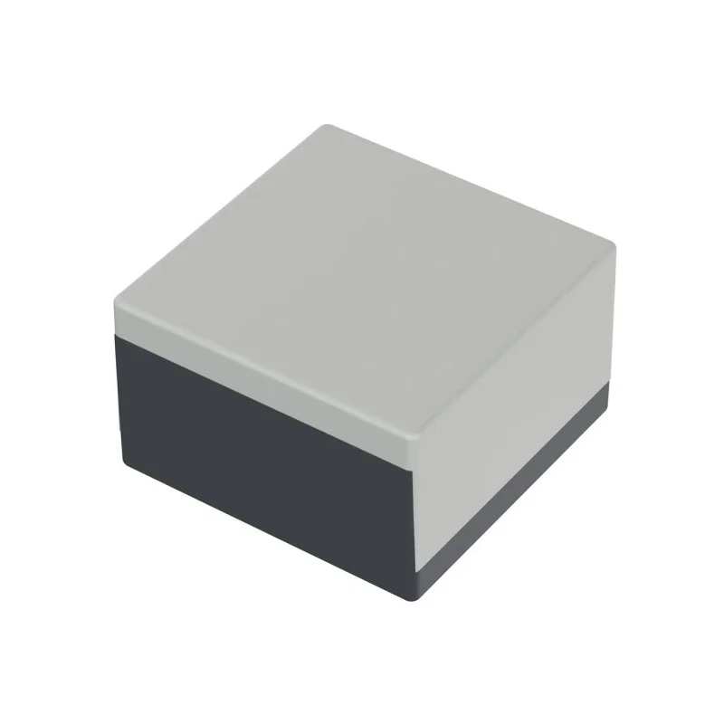 Bopla Universal Series Grey ABS Electrical Enclosure IP40, 60 mm Height, 100 mm Width, 100 mm Length IP40