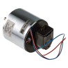 McLennan Servo Supplies DC Servo Motor 24-30 V 30 W 1600 rpm 36 Ncm Torque 6 mm Shaft Diameter 263-6011