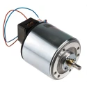 McLennan Servo Supplies DC Servo Motor 24-30 V 30 W 1600 rpm 36 Ncm Torque 6 mm Shaft Diameter 263-6011