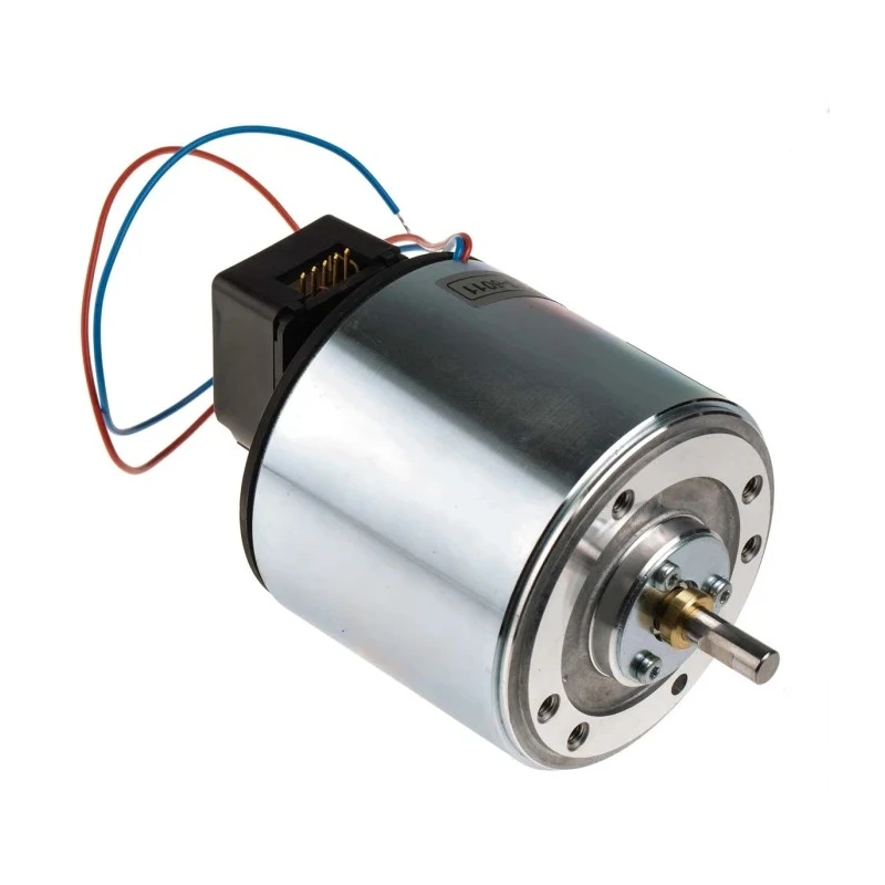 McLennan Servo Supplies DC Servo Motor 24-30 V 30 W 1600 rpm 36 Ncm Torque 6 mm Shaft Diameter 263-6011