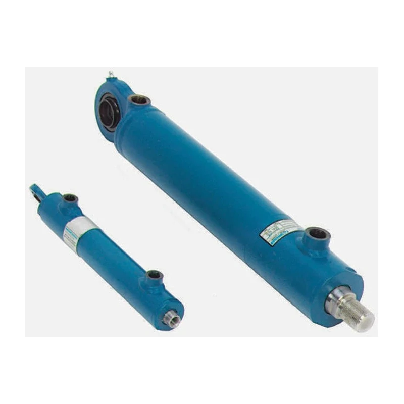 Bosch Rexroth Fixed Hydraulic Cylinder 50 mm Bore, 400 mm Stroke, 160 bar Pressure, Steel Material R900999L21