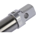 SMC 50 mm Pneumatic Piston Rod Cylinder Aluminium Alloy Body Double Acting Both Ends Tapped Mount CD85