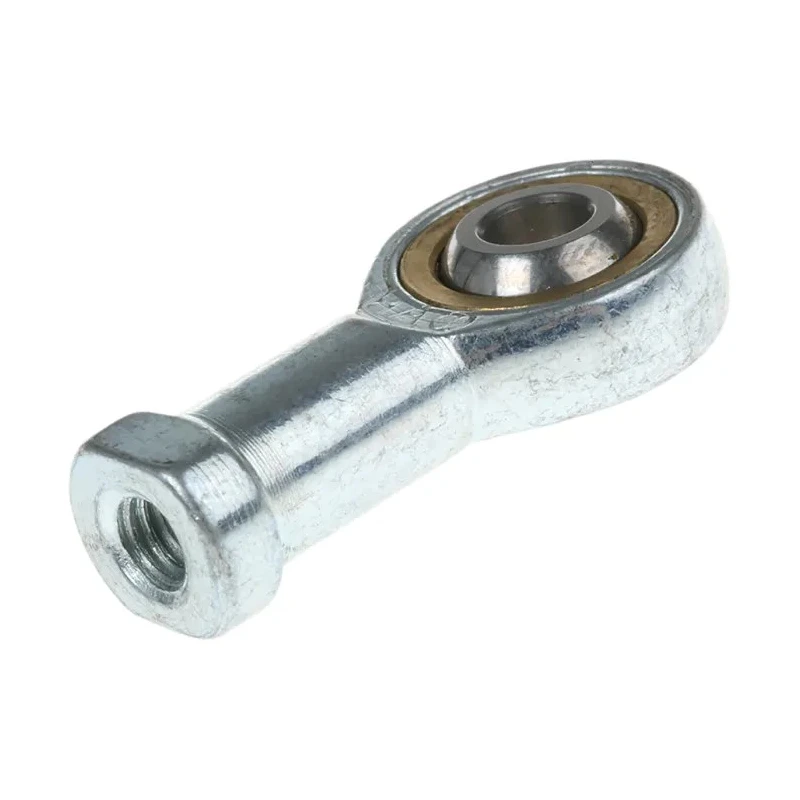 SMC Steel Piston Rod Ball Joint with M6 x 1 Female Thread and 12mm Bore Diameter KJ6D