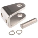 SMC Clevis for Use With Mounting Bracket ISO 6432 Standard France C85C25