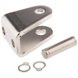 SMC Clevis for Use With Mounting Bracket ISO 6432 Standard France C85C25