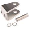 SMC Clevis for Use With Mounting Bracket ISO 6432 Standard France C85C25