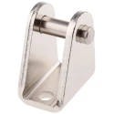 SMC Clevis for Use With Mounting Bracket ISO 6432 Standard France C85C25