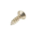 RS PRO Pozidriv Countersunk Steel Wood Screw Passivated Zinc Plated 3 mm Thread 12 mm Length 263-1808