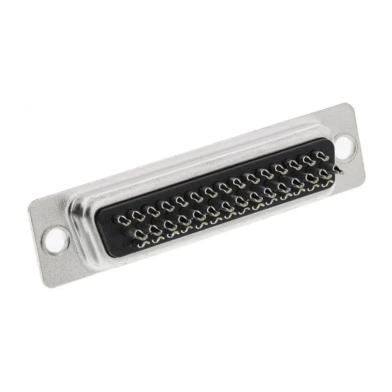 Amphenol Communications Solutions HD 44 Way Straight Through Hole D-Sub Connector Female L717HDB44P
