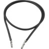 Wurth Elektronik Crimp Wire 150 mm Black 30 AWG Lead Free RoHS Compliant WR-MPC3 662400130015
