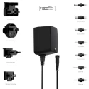 Friwo Interchangeable AC/DC Adapter Global 5.9V DC Output 1.2A 7.08W FW8002M/06