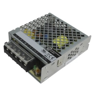 RS PRO Switching Power Supply 36V DC, 36 W, 1A Output, 100-240V AC Input, Chassis Mount 161-8276