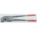 TE Connectivity Hand Crimp Tool for AMPOWER Series Tubular Terminals 949008-1