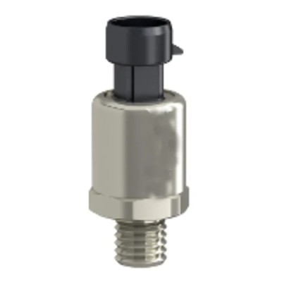 Telemecanique Sensors XMLP Series Pressure Switch, 0 psi to 600 psi, ±0.5% Accuracy, 5V dc Supply XMLP600PP130