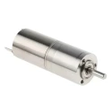 RS PRO Brushed Geared DC Geared Motor, 24W, 24V dc, 90 Ncm Torque, 10800 rpm, 4 mm Shaft Diameter B75D3A7B52FO