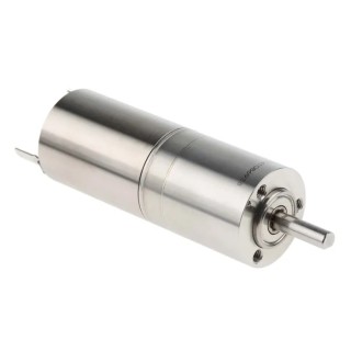 RS PRO Brushed Geared DC Geared Motor, 24W, 24V dc, 90 Ncm Torque, 10800 rpm, 4 mm Shaft Diameter B75D3A7B52FO