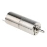 RS PRO Brushed Geared DC Geared Motor, 24W, 24V dc, 90 Ncm Torque, 10800 rpm, 4 mm Shaft Diameter B75D3A7B52FO