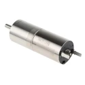 RS PRO Brushed Geared DC Geared Motor, 24W, 24V dc, 90 Ncm Torque, 10800 rpm, 4 mm Shaft Diameter B75D3A7B52FO