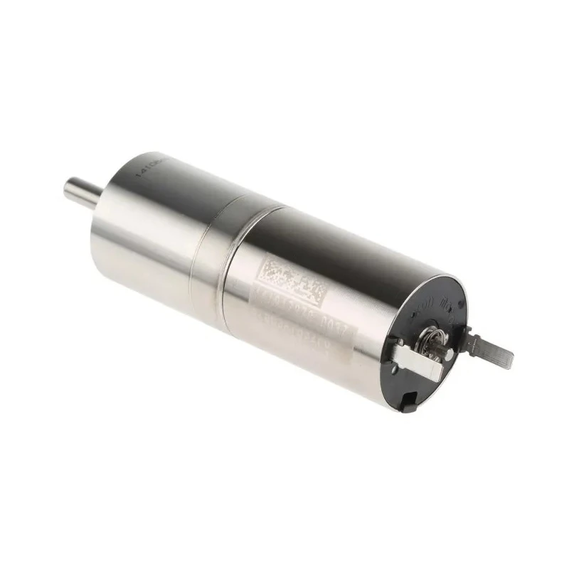 RS PRO Brushed Geared DC Geared Motor, 24W, 24V dc, 90 Ncm Torque, 10800 rpm, 4 mm Shaft Diameter B75D3A7B52FO