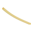 HellermannTyton Silicone Rubber Yellow Cable Sleeve 25m Length 10mm Diameter SLPLU 50 Series 901-10013