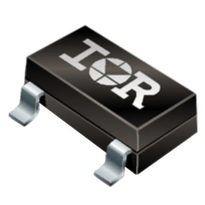 International Rectifier N-Channel Enhancement MOSFET 4.2 A 20 V 3-Pin SOT-23 IRLML2502TRPBF