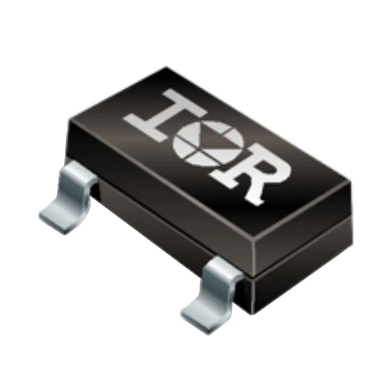 International Rectifier N-Channel Enhancement MOSFET 4.2 A 20 V 3-Pin SOT-23 IRLML2502TRPBF