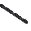 Tivoly High-Speed Steel 5 mm Drill Bit, Cylindrical Shank, Helical 4-Flute 118° Angle, 2 Pieces 11436720500
