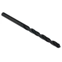 Tivoly High-Speed Steel 5 mm Drill Bit, Cylindrical Shank, Helical 4-Flute 118° Angle, 2 Pieces 11436720500