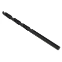 Tivoly Industrial Grade HSS Drill Bit 4mm Cylindrical Shank 118° Point Angle 2 Pcs 11436720400