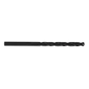 Tivoly Industrial Grade HSS Drill Bit 4mm Cylindrical Shank 118° Point Angle 2 Pcs 11436720400