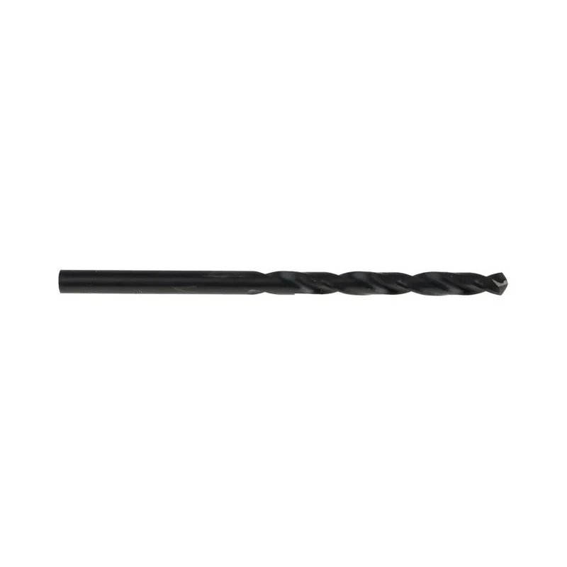 Tivoly Industrial Grade HSS Drill Bit 4mm Cylindrical Shank 118° Point Angle 2 Pcs 11436720400