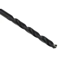 Tivoly Industrial Grade HSS Drill Bit 4mm Cylindrical Shank 118° Point Angle 2 Pcs 11436720400