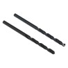 Tivoly High Speed Steel (HSS) Drill Bit Set 2 Pieces 3.5mm Cylindrical Shank 118° Point Angle DIN 338 11405720350