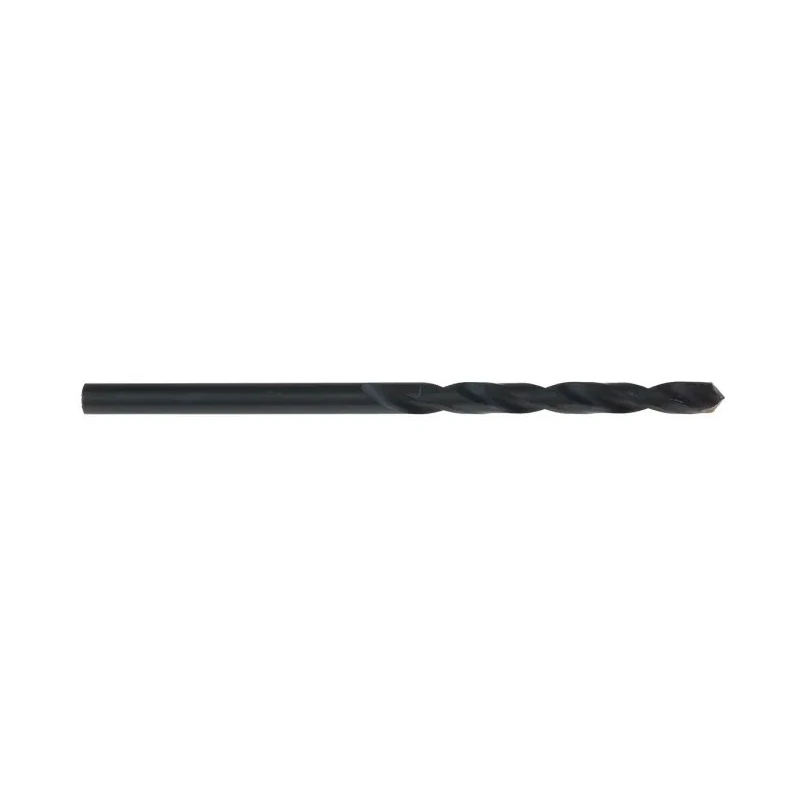 Tivoly High Speed Steel (HSS) Drill Bit Set 2 Pieces 3.5mm Cylindrical Shank 118° Point Angle DIN 338 11405720350