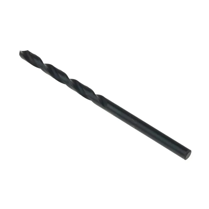 Tivoly High Speed Steel (HSS) Drill Bit Set 2 Pieces 3.5mm Cylindrical Shank 118° Point Angle DIN 338 11405720350