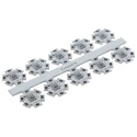 Intelligent LED Solutions Thermal Gap Pad 1.6 mm Thick 20 mm Diameter Metal Conductive ILH-X3535-PCB VER A