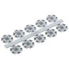 Intelligent LED Solutions Thermal Gap Pad 1.6 mm Thick 20 mm Diameter Metal Conductive ILH-X3535-PCB VER A