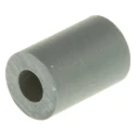 Essentra Chlorinated Polyvinyl Chloride Round Spacer Diameter 6.4 mm Bore Diameter 3 mm Height 9.5 mm SS 4 3