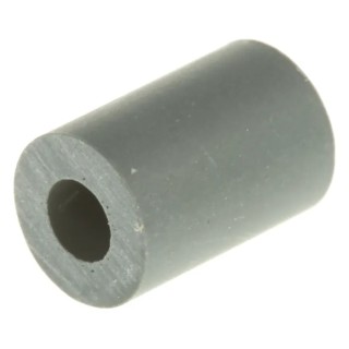 Essentra Chlorinated Polyvinyl Chloride Round Spacer Diameter 6.4 mm Bore Diameter 3 mm Height 9.5 mm SS 4 3