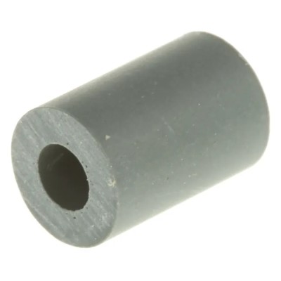 Essentra Chlorinated Polyvinyl Chloride Round Spacer Diameter 6.4 mm Bore Diameter 3 mm Height 9.5 mm SS 4 3