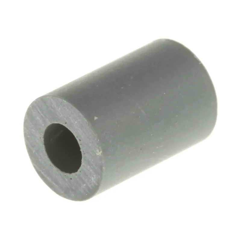 Essentra Chlorinated Polyvinyl Chloride Round Spacer Diameter 6.4 mm Bore Diameter 3 mm Height 9.5 mm SS 4 3
