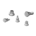 Wurth Elektronik Brass Screw Terminal, Straight 7461082