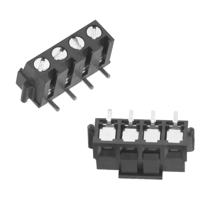 Wurth Elektronik PCB Terminal Block WR-TBL Series 3-Contact 5 mm Pitch Surface Mount 1 Row 691709710303